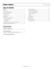 ADM8641T263ACBZ-R7 datasheet.datasheet_page 2