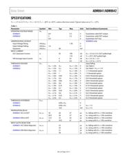 ADM8641T263ACBZ-R7 datasheet.datasheet_page 3