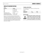 ADM8641T263ACBZ-R7 datasheet.datasheet_page 5