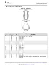 SN74HCT245 datasheet.datasheet_page 3