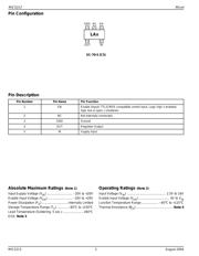 MIC5213-5.0YC5-TR 数据规格书 2