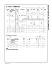 74VHC573MTCX datasheet.datasheet_page 4