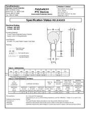 RXE017 datasheet.datasheet_page 1