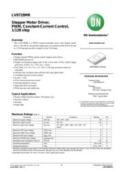 LV8728MR-AH datasheet.datasheet_page 1