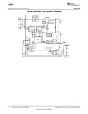 LM2694MTX datasheet.datasheet_page 6