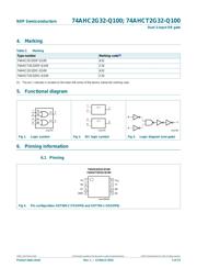 74AHC2G32DP-Q100H 数据规格书 2