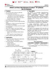 LMX2571NJKR datasheet.datasheet_page 1