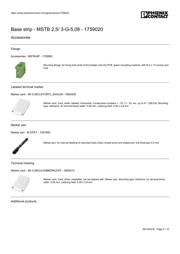 MSTB 2,5/3-G-5,08 datasheet.datasheet_page 5