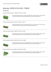 MSTB 2,5/3-G-5,08 datasheet.datasheet_page 6