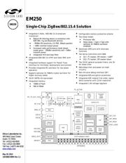 EM250-RCM-R datasheet.datasheet_page 1