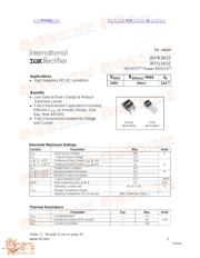 IRFR3410 datasheet.datasheet_page 1