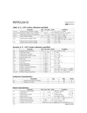 IRFR3410 datasheet.datasheet_page 2