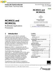 MCIMX31CJMN4D datasheet.datasheet_page 1