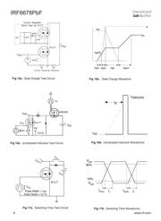 IRF6678TR1PBF datasheet.datasheet_page 6