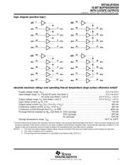 SN74ALB16244DLR datasheet.datasheet_page 3