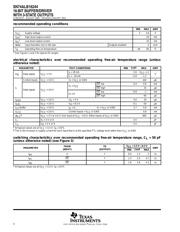 SN74ALB16244DGGR datasheet.datasheet_page 4