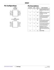 X9317TS8 datasheet.datasheet_page 3