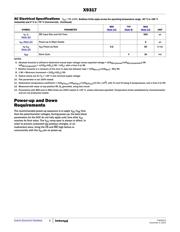 X9317TV8 datasheet.datasheet_page 6