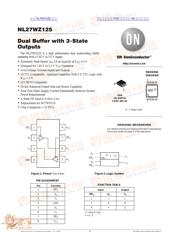 NL27WZ125 datasheet.datasheet_page 1