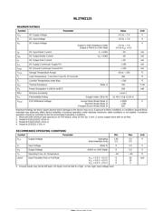 NL27WZ125 datasheet.datasheet_page 2