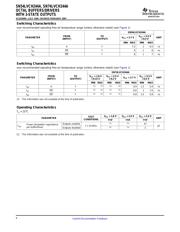 SN74LVCH244APWT datasheet.datasheet_page 6