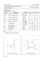 BSP254 数据规格书 4