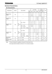 TC74AC138P datasheet.datasheet_page 4