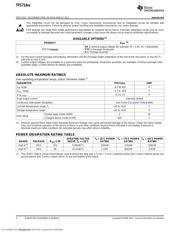 TPS71401 datasheet.datasheet_page 2