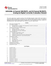 ADS5296EVM datasheet.datasheet_page 1