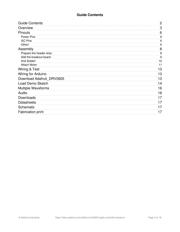 DRV2605LTDGSRQ1 datasheet.datasheet_page 2
