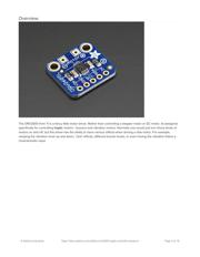 DRV2605LTDGSRQ1 datasheet.datasheet_page 3