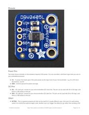 DRV2605LTDGSRQ1 datasheet.datasheet_page 6