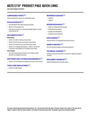 AD2S1210SST-EP-RL7 datasheet.datasheet_page 2