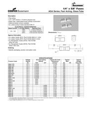 AGA-1/2 datasheet.datasheet_page 2