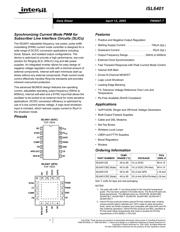 ISL6401IB datasheet.datasheet_page 1