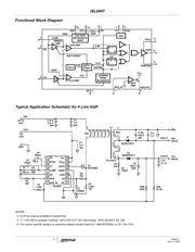 ISL6401IB datasheet.datasheet_page 2