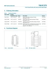 74LVC273PW datasheet.datasheet_page 3