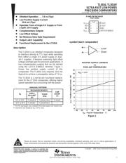 TL3016 datasheet.datasheet_page 1