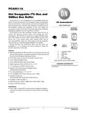 PCA9511ADMR2G datasheet.datasheet_page 1