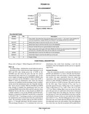 PCA9511ADMR2G datasheet.datasheet_page 3