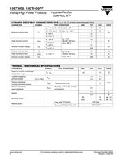 15ETH06 datasheet.datasheet_page 2