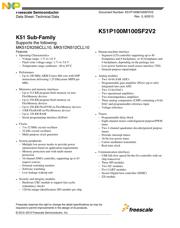 MK51DN512CLL10 datasheet.datasheet_page 1