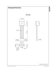 KSA733CYTA datasheet.datasheet_page 3