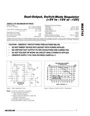 MAX743EWE+T datasheet.datasheet_page 3