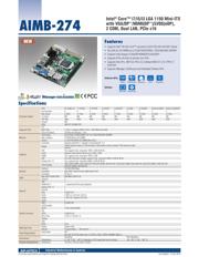 CH7511B-BF datasheet.datasheet_page 1