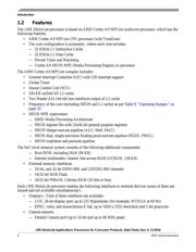 MCIMX6L2DVN10AC 数据规格书 4