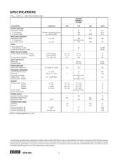 OPA544F 数据规格书 2