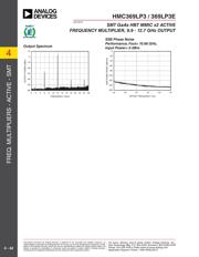 HMC369LP3E datasheet.datasheet_page 4