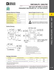HMC369LP3E datasheet.datasheet_page 5