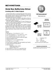 MC74VHCT240ADTRG datasheet.datasheet_page 1